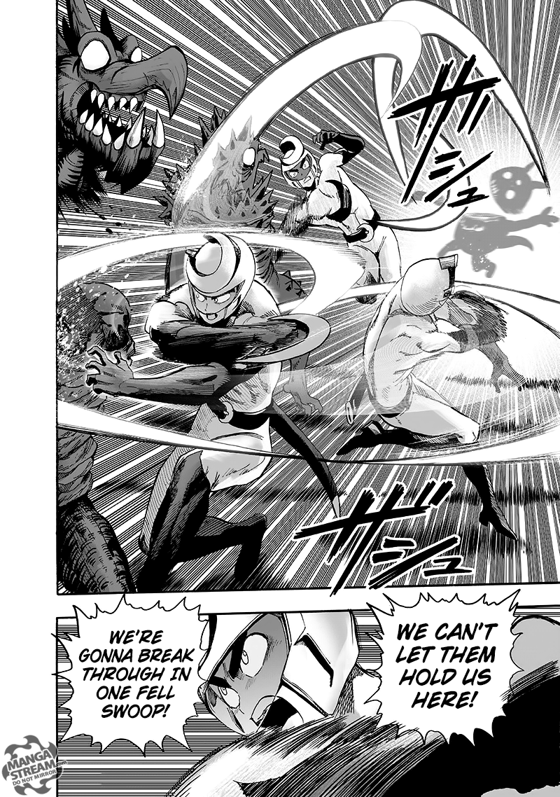 One-Punch Man, Chapter 94 image 053